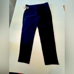 NANETTE LEPORE WOMEN’S NAVY BLUE SIZE XL STRETCH PULL ON WOMEN’S  PANTS. NWT